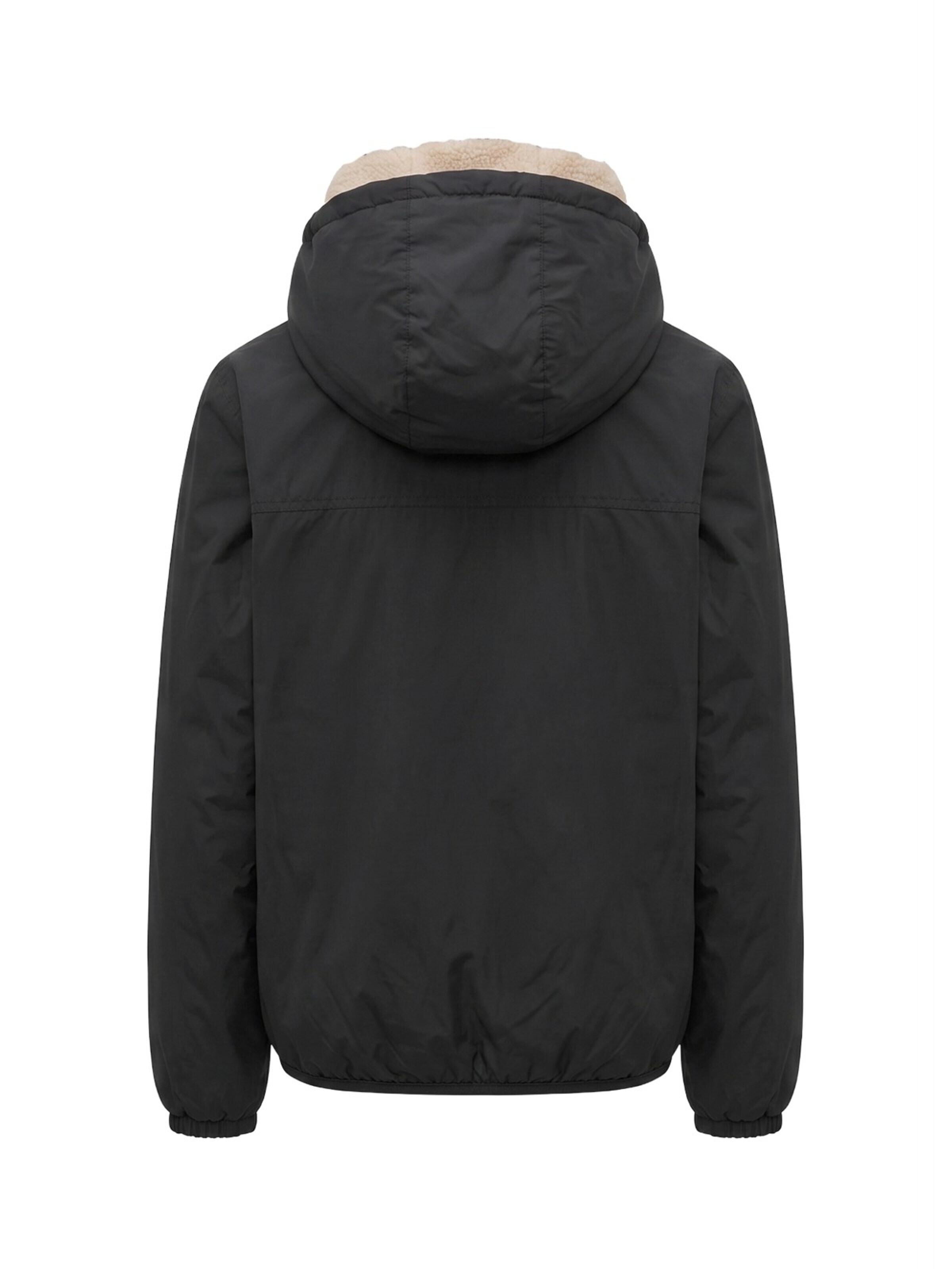 K Way Winterjacke‌‌‌‌‌‌‌‌‌ in Schwarz
