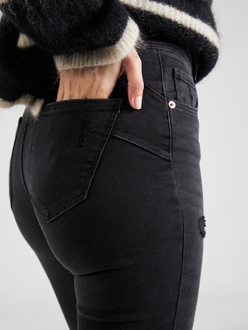 Skinny Jeans de la Tally Weijl pe negru