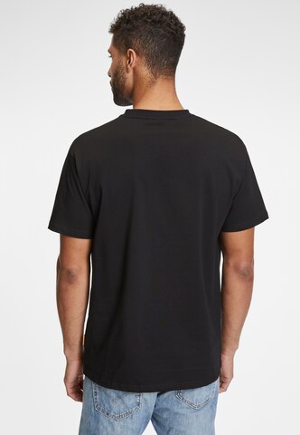 Justin Cassin Shirt in Black