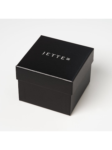 JETTE Analog Watch in Silver