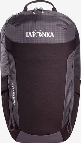 TATONKA Sportrucksack in Lila: Vorderseite