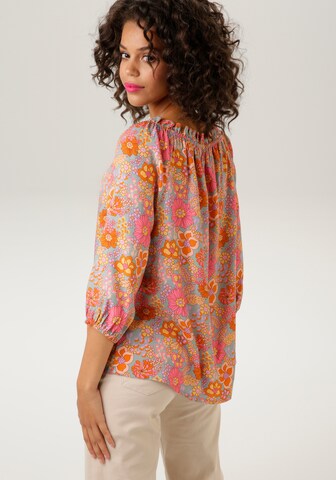 Aniston CASUAL Blouse in Mixed colors