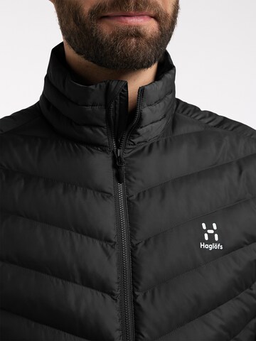 Haglöfs Winter Jacket 'Särna Mimic' in Black