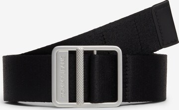 Ceinture Tommy Jeans en noir