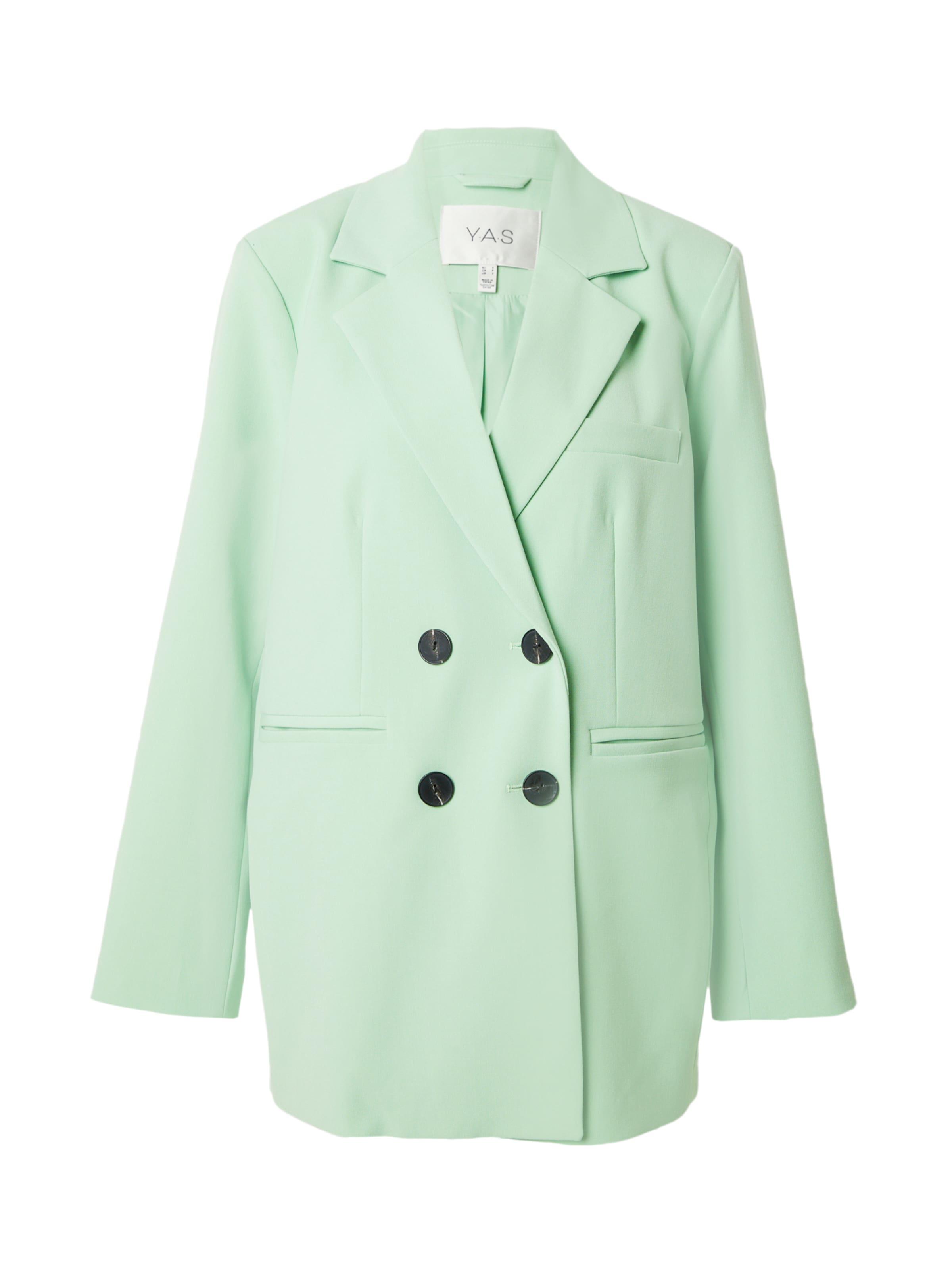 YAS Blazer 'LIKKA' in Green: front