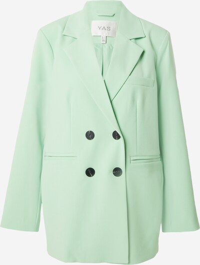 Y.A.S Blazer 'LIKKA' in Light green, Item view