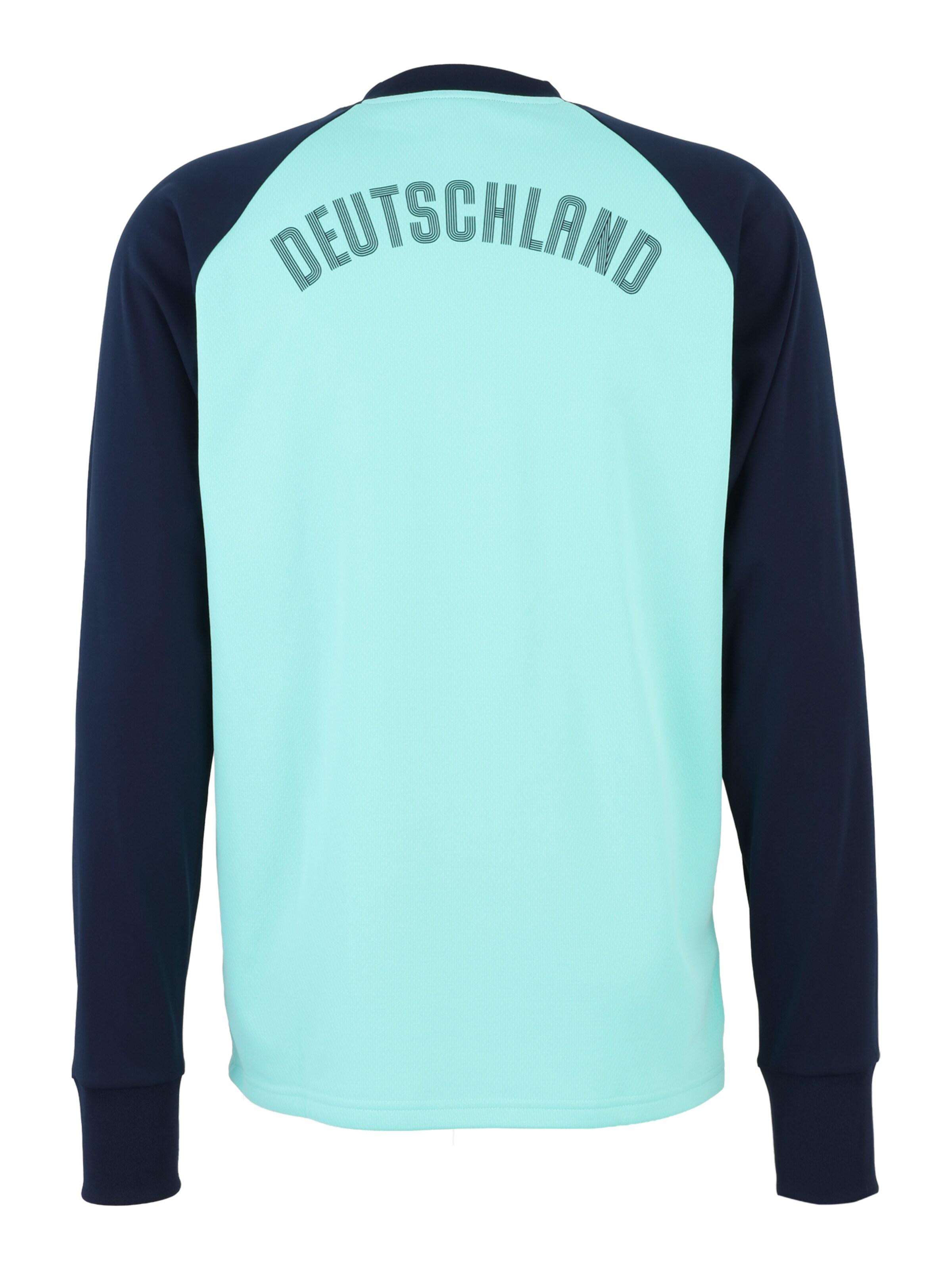 ADIDAS PERFORMANCE Funktionstopp 'Deutschland 26 Pre-Match' i grön