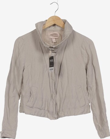 Forever 21 Jacke S in Beige: predná strana