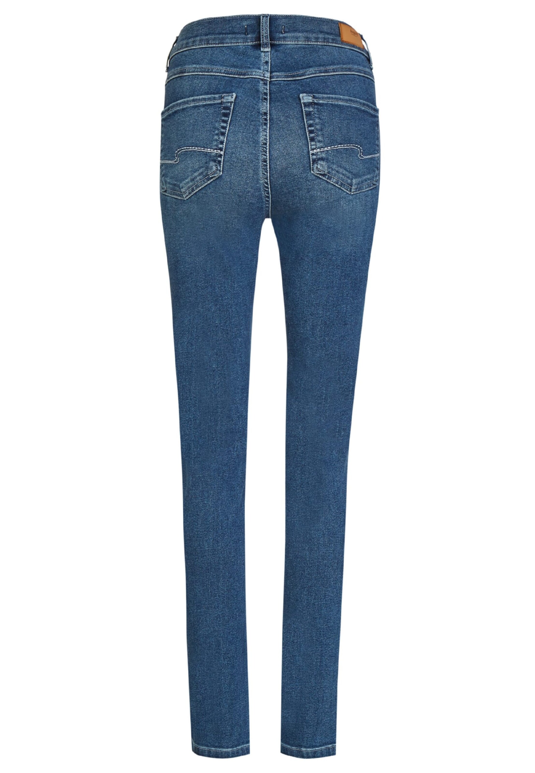 Angels Skinny Jeans in Blue