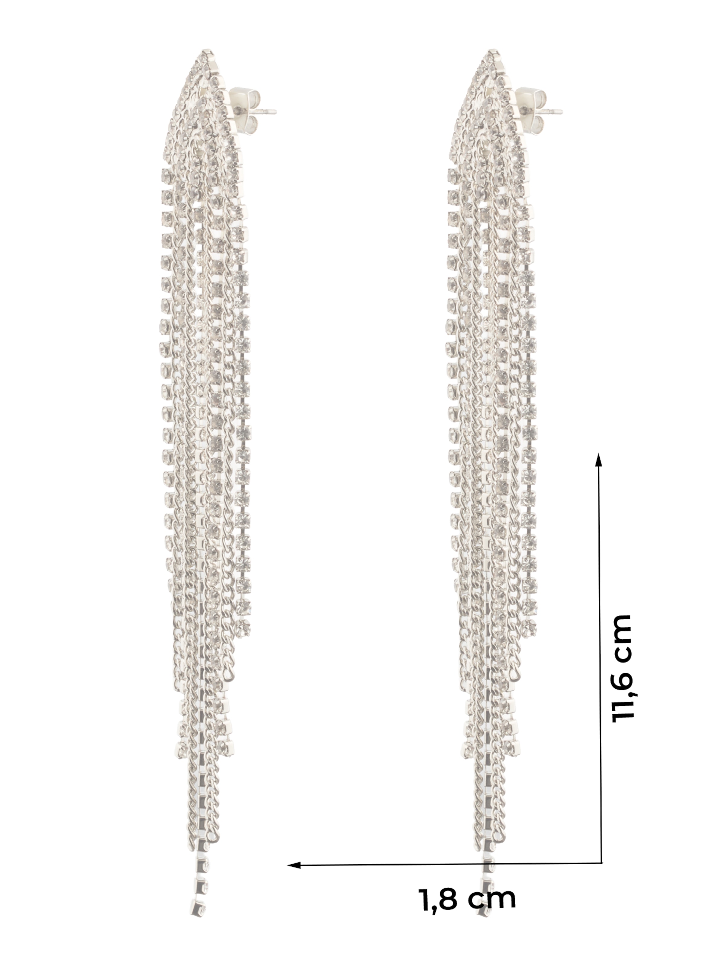 studioselect Ohrringe in Gold