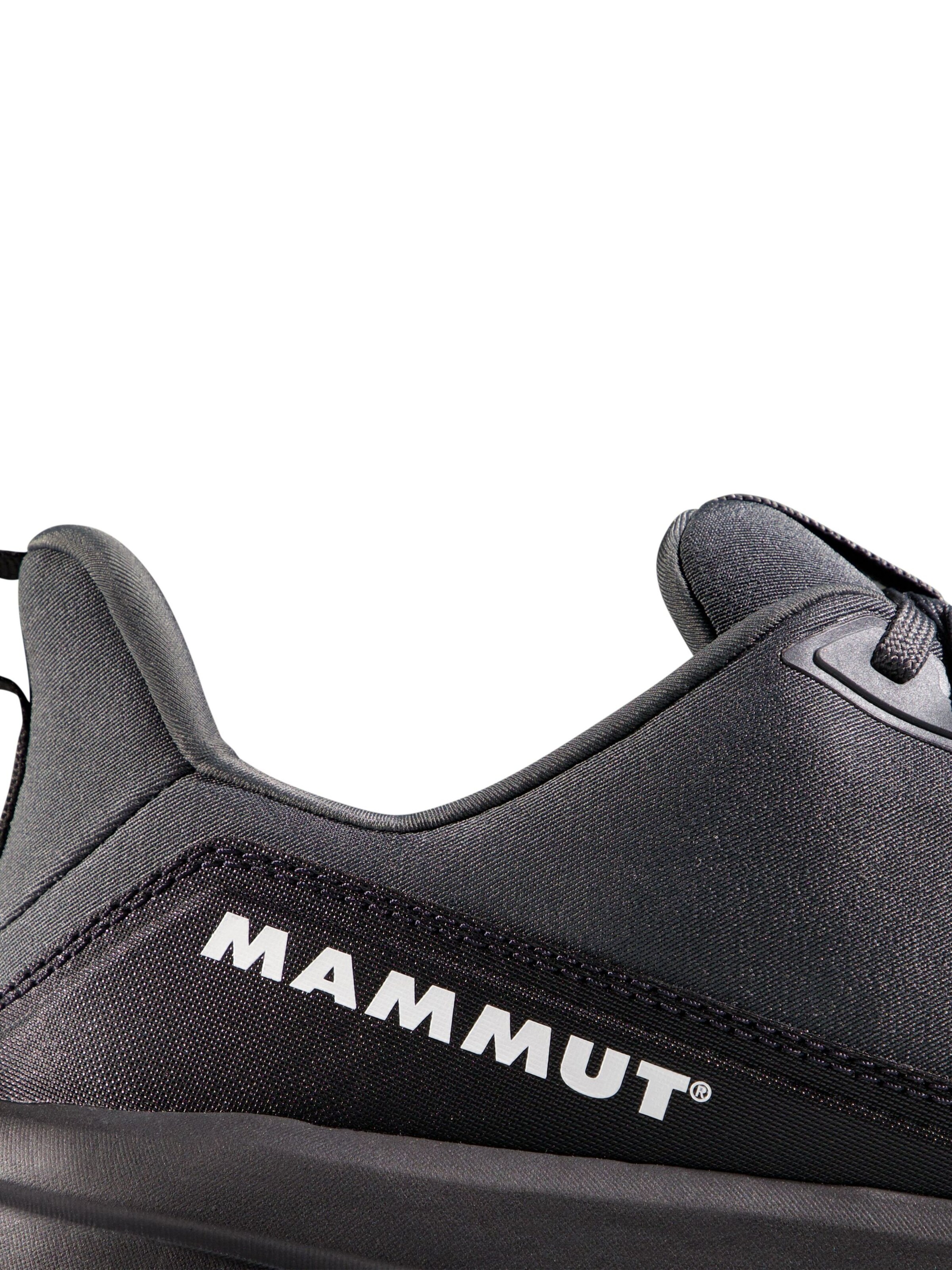MAMMUT Halbschuh 'Aenergy' in Schwarz