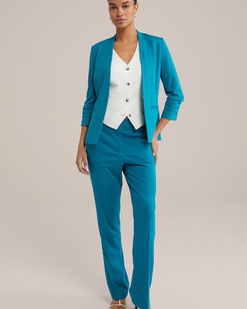 WE Fashion Blazer in Blue