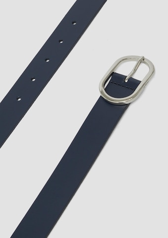 Ceinture s.Oliver en bleu