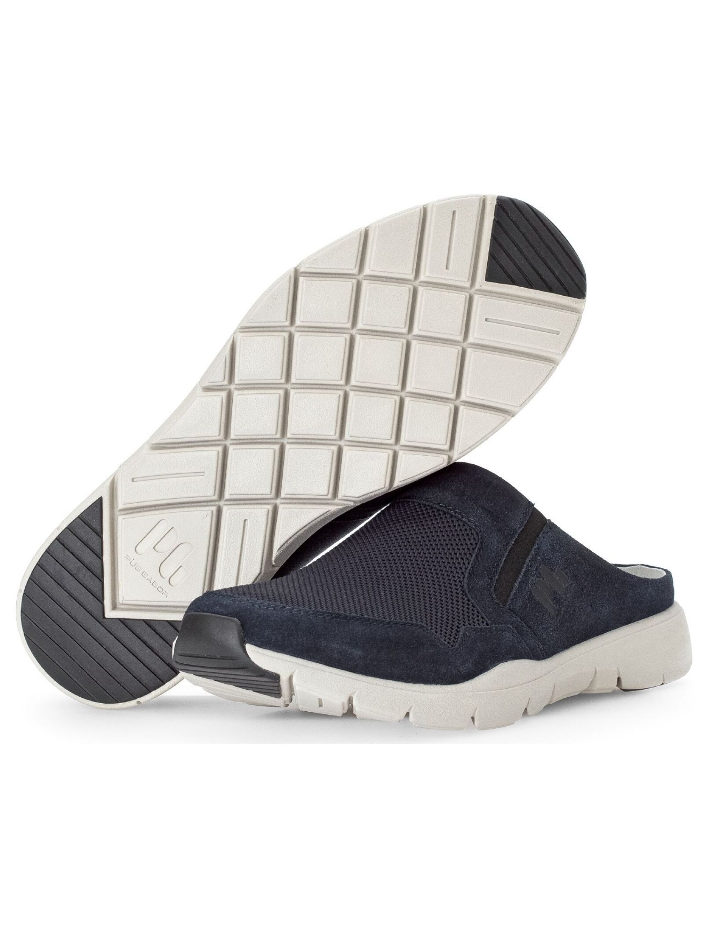 Pius Gabor Muiltjes in Blauw