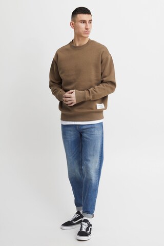 11 Project Sweatshirt in Braun