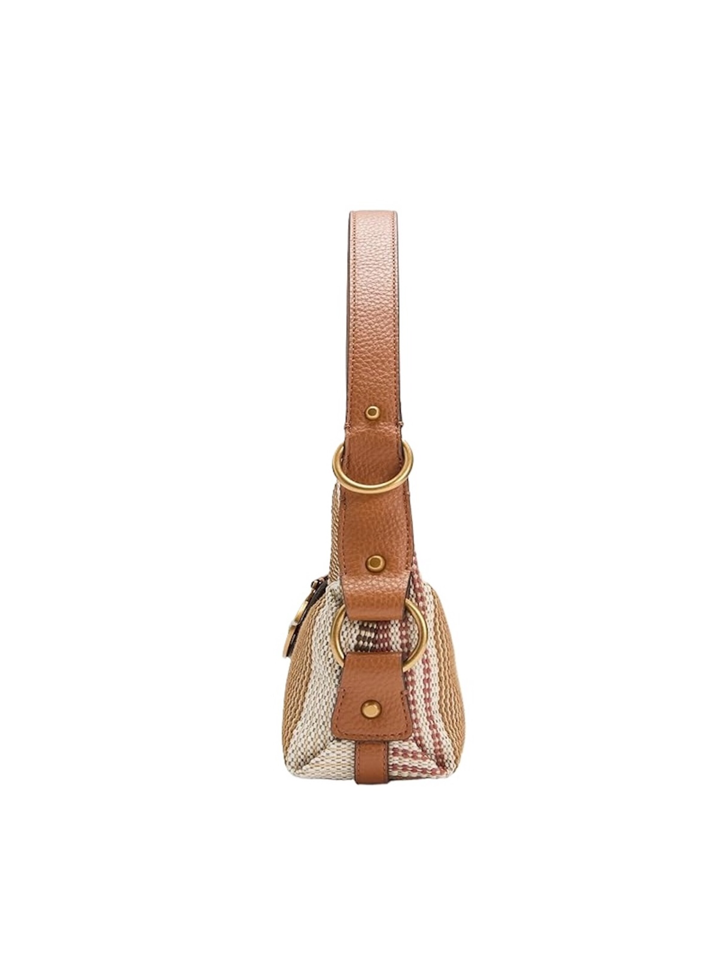 Borsa a spalla 'AB930872' di GUESS in marrone
