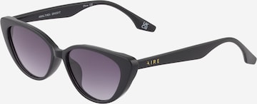 AireSunčane naočale 'AMALTHEA' - crna boja: prednji dio