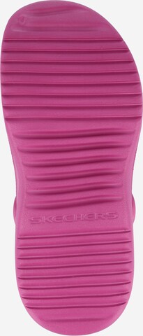 SKECHERS Träskor 'FOAMIES' i rosa