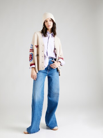 Polo Ralph Lauren Halenka – fialová