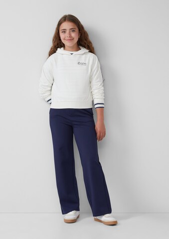 s.Oliver Wide leg Pants in Blue