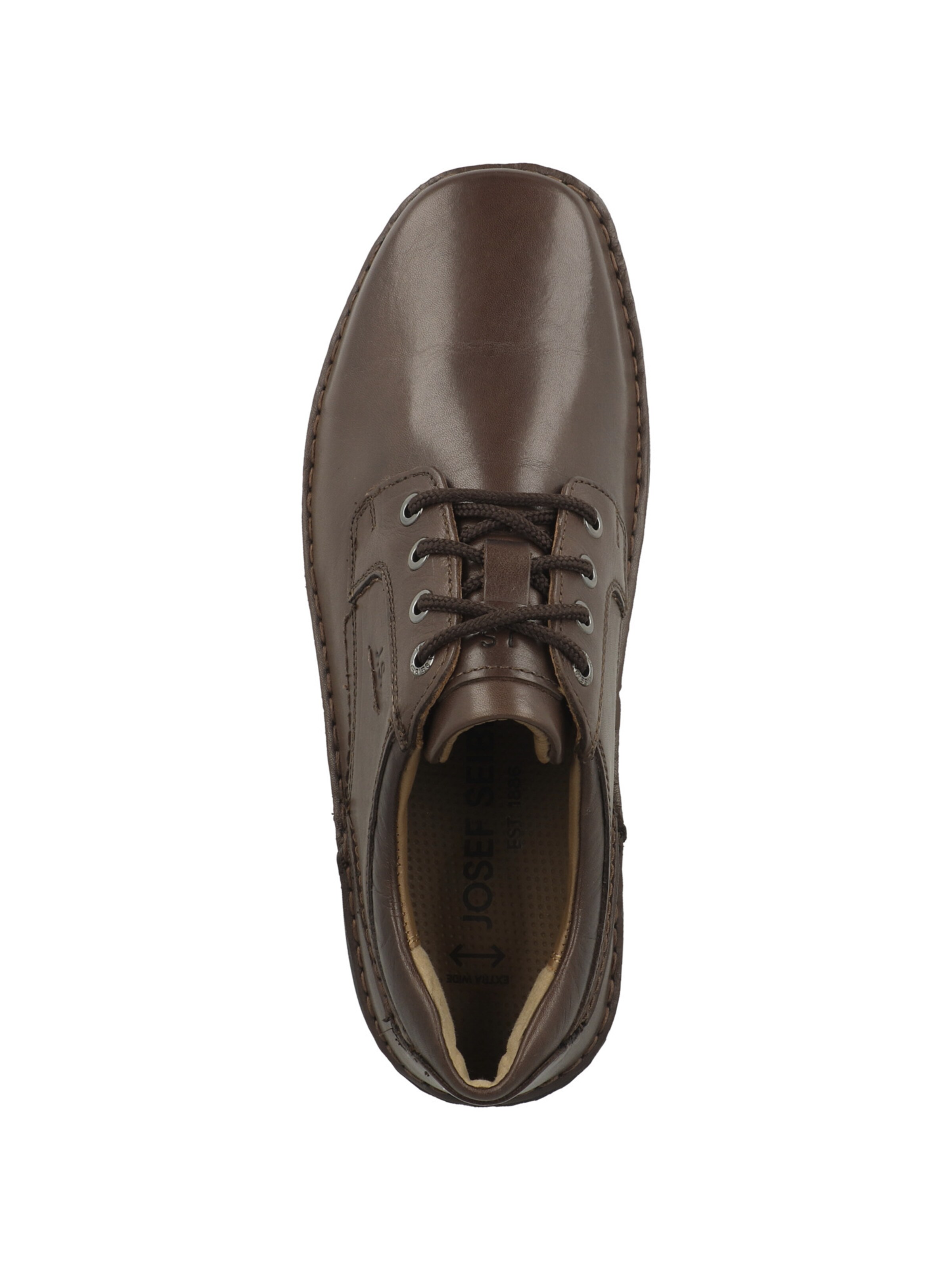 Chaussure à lacets 'New Anvers 06' JOSEF SEIBEL en marron