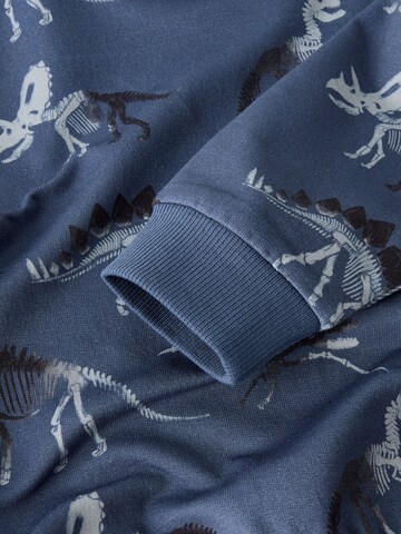 NAME IT Sweatshirt in Blauw