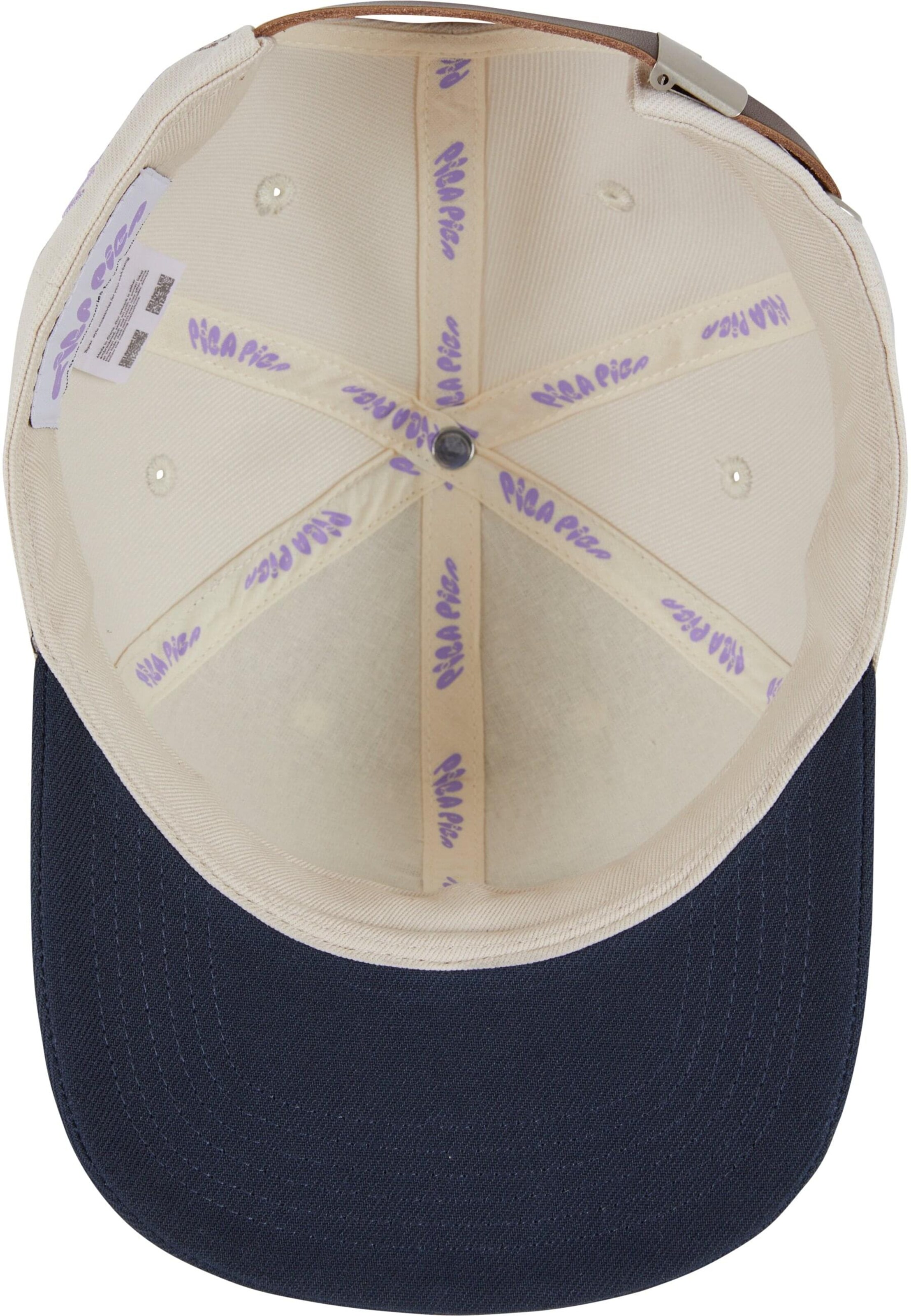 Pica Pica Cap in Beige