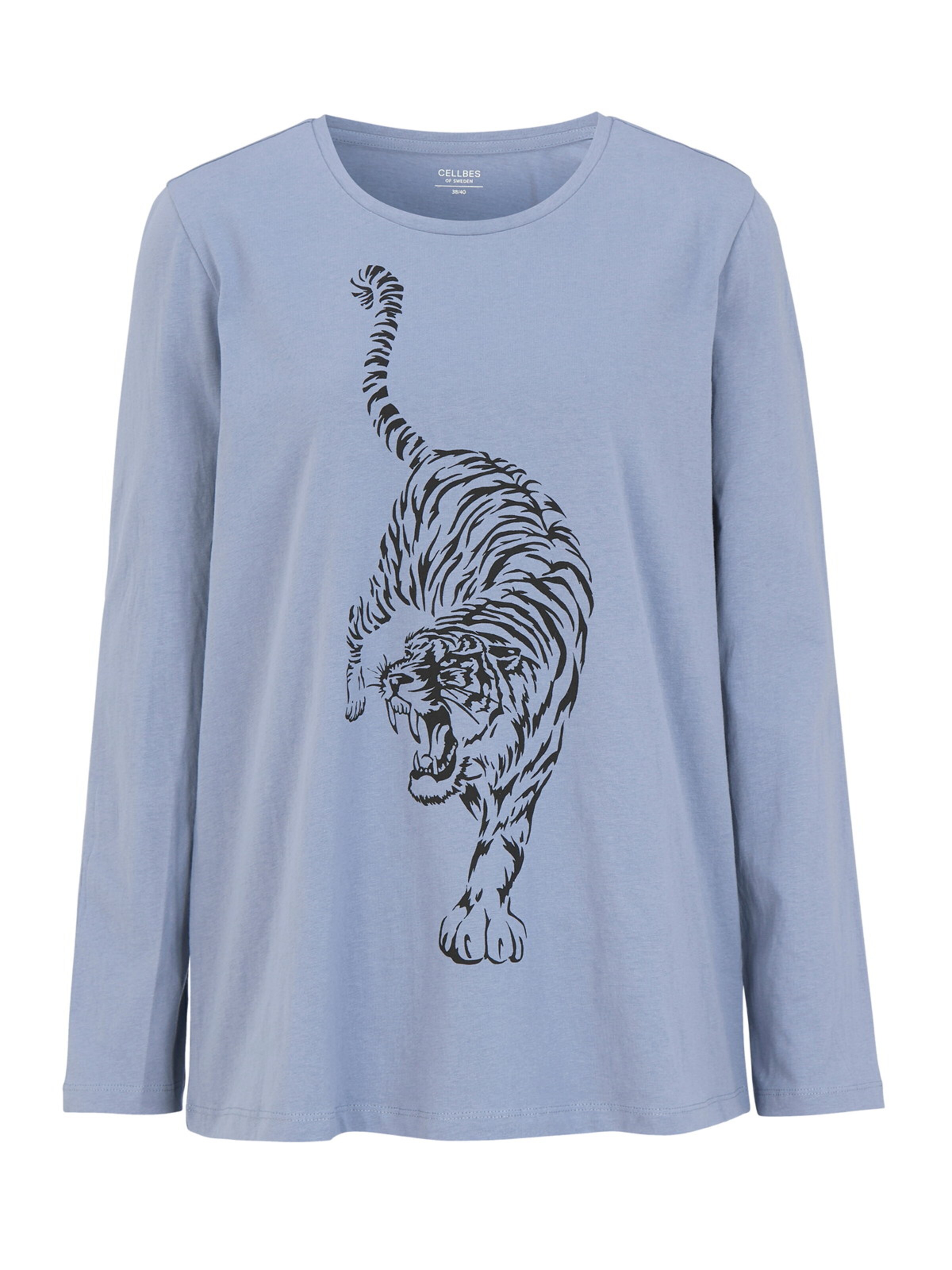 Cellbes of Sweden Pyjama in Blau