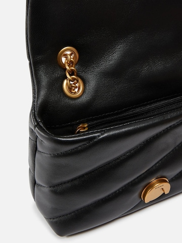 PINKO - Mala de ombro em preto