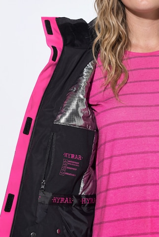 Ulla Popken Outdoor jacket in Black