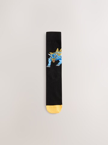 Next Socks in Black