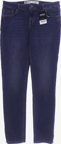 Engelbert Strauss Jeans in 32-33 in Blue: front