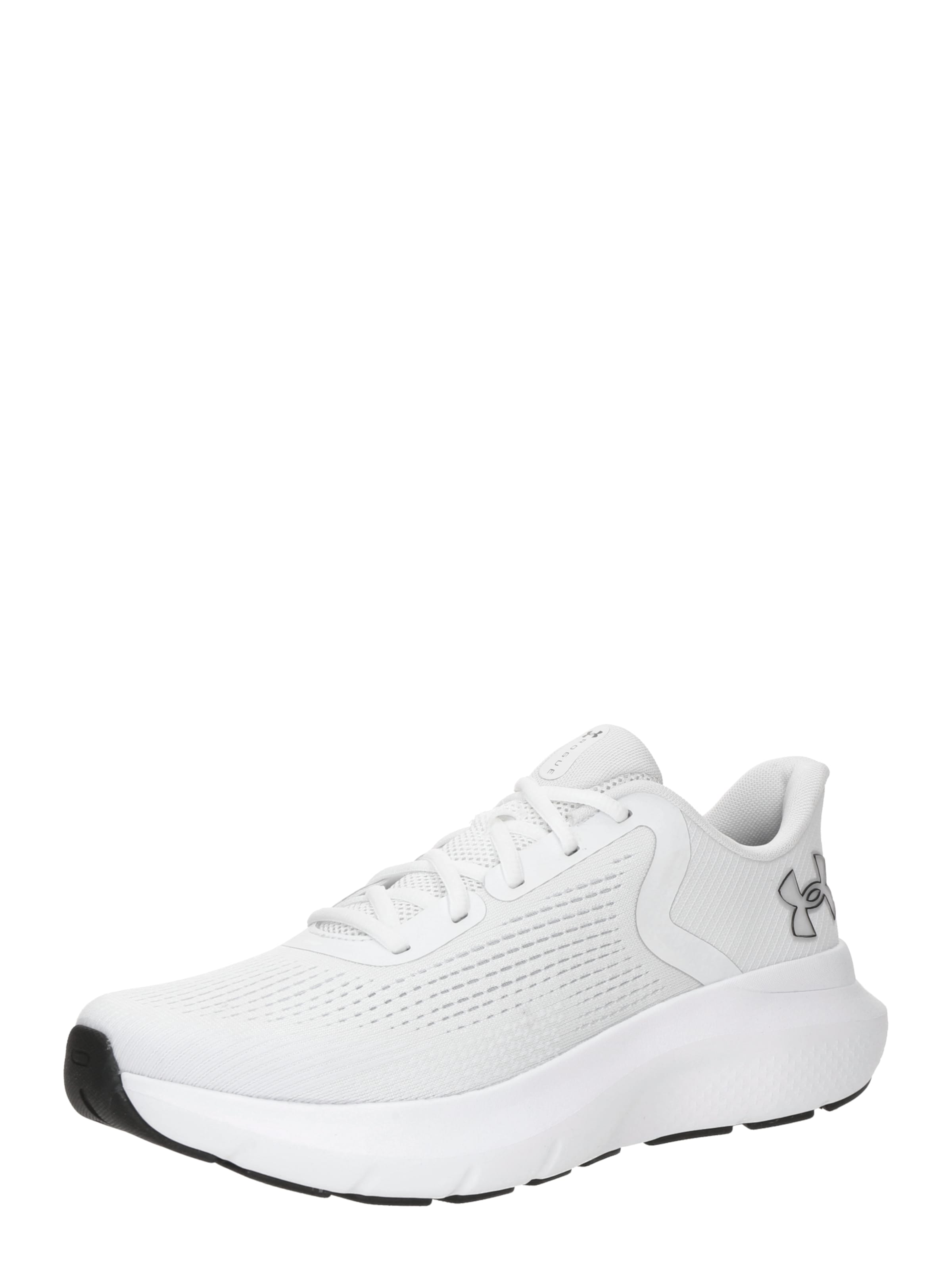 UNDER ARMOUR Running Shoes 'Rogue 5' in White: front