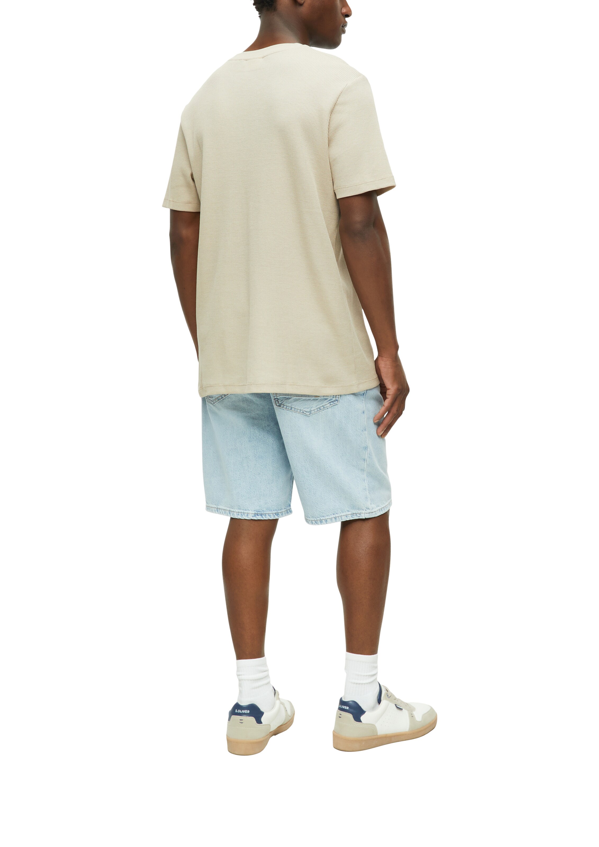 T-Shirt s.Oliver en beige