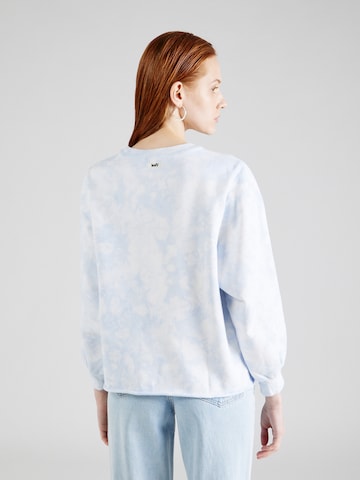 LEVI'S ® Majica 'Charlie Sweatshirt' | modra barva