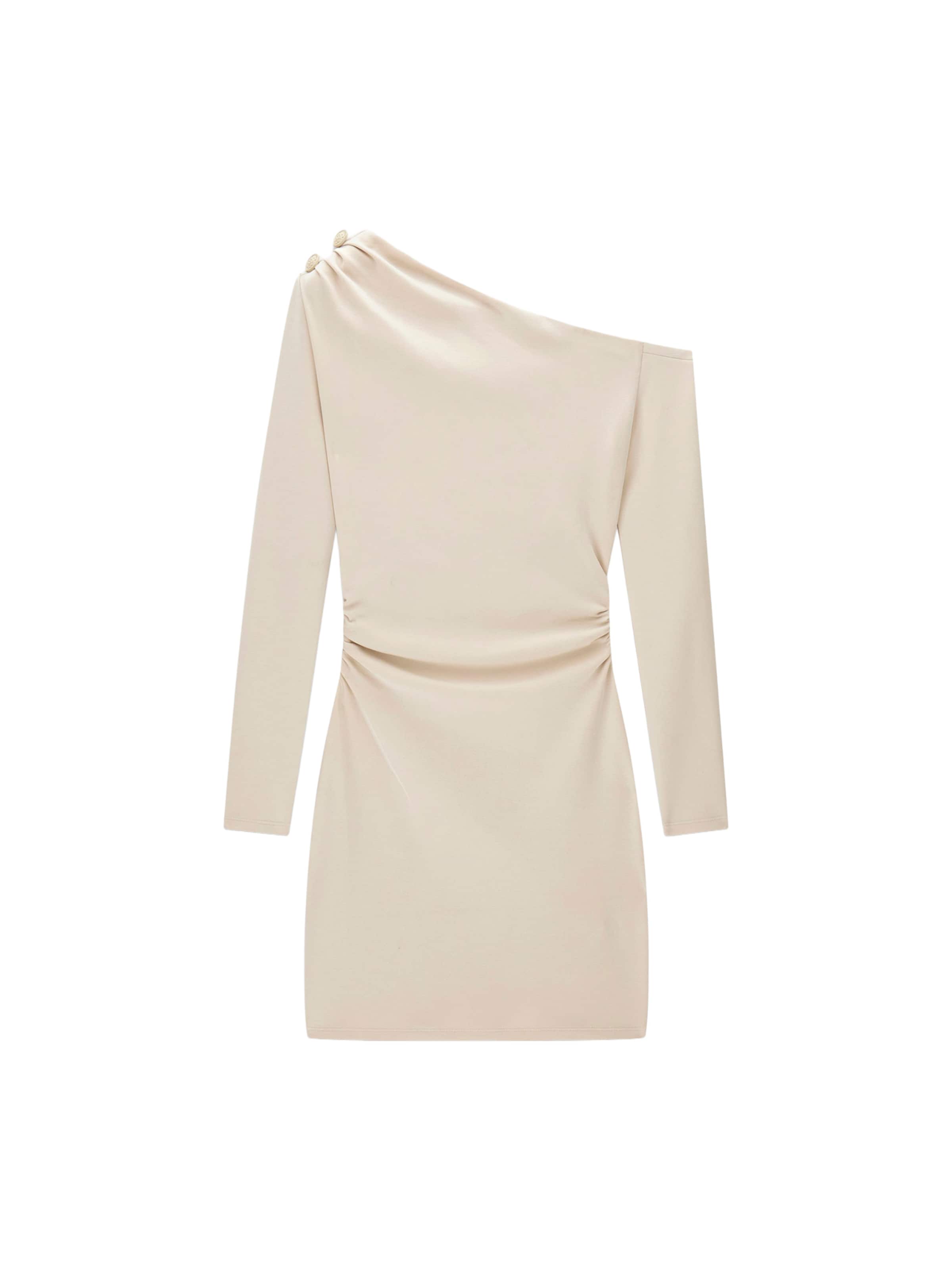 GUESS Dress 'DESIREE' in Beige: front