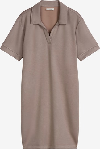 Chemise de nuit ' Modal Allure ' Marc O'Polo en marron : devant