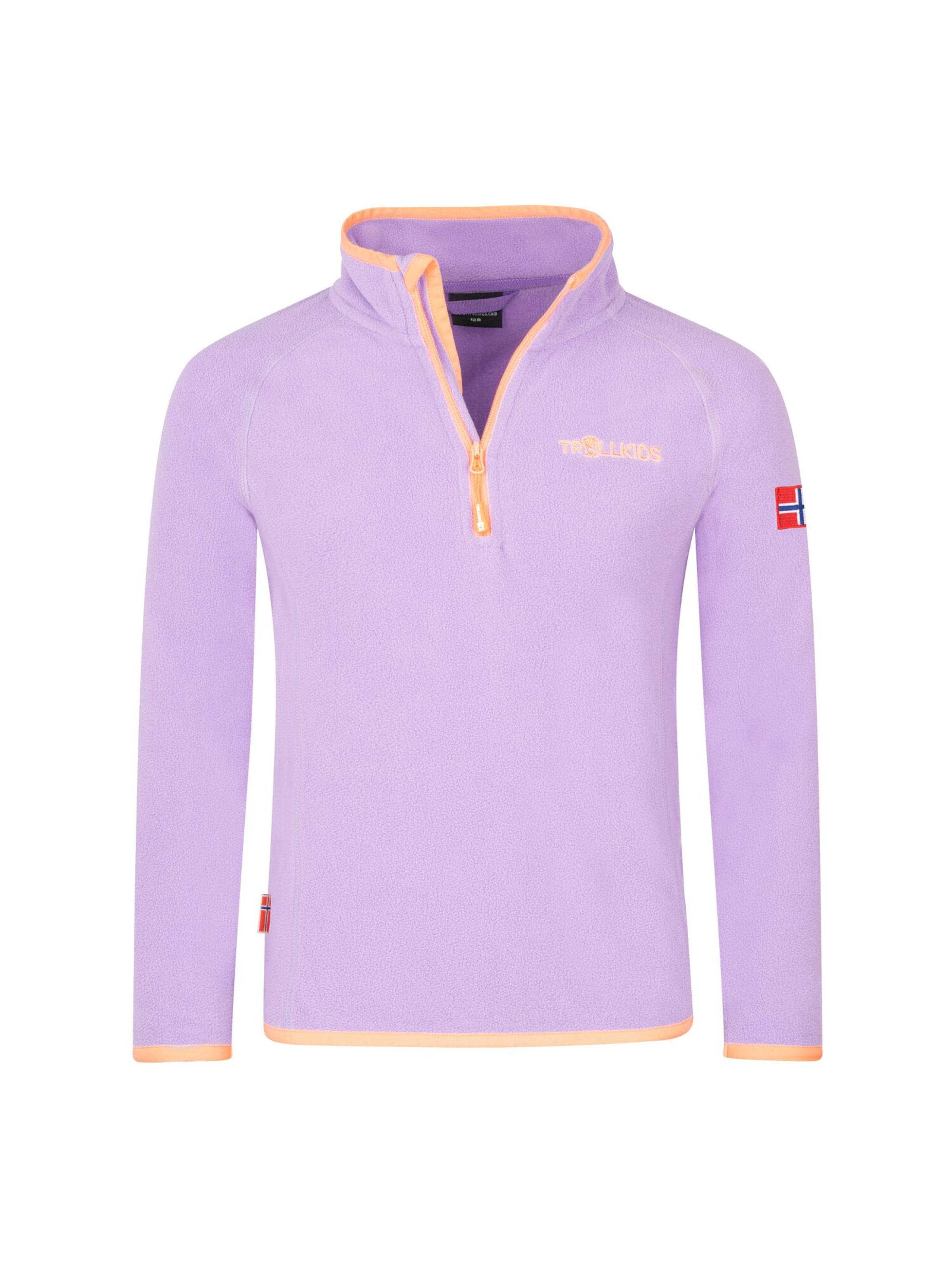 TROLLKIDS Pullover‌‌‌‌‌‌‌ in Lila: Vorderseite