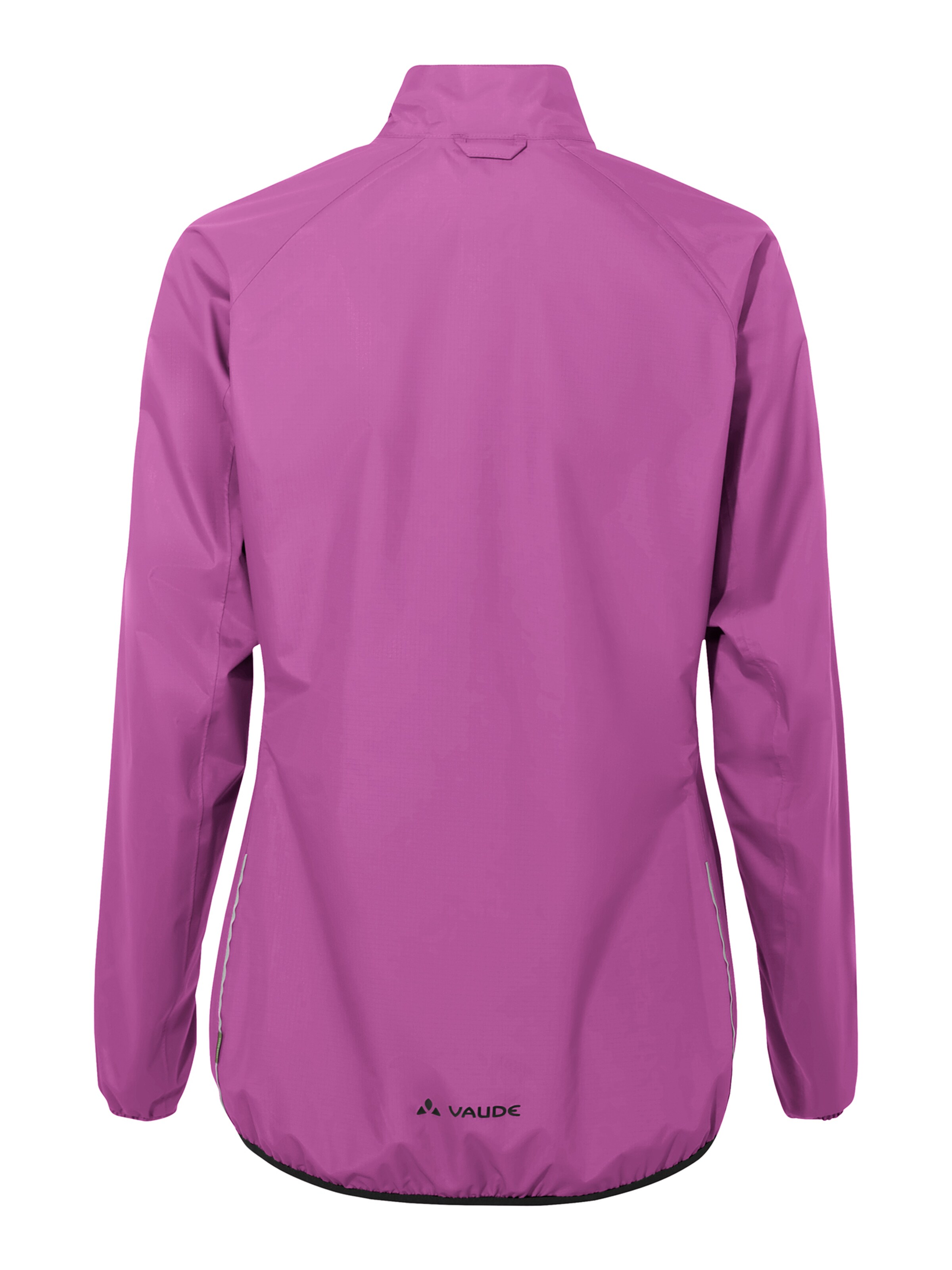 VAUDE Funktionsjacke in Lila