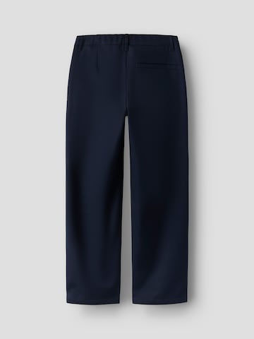 NAME IT - regular Pantalón 'NKMROVAMEL' en azul
