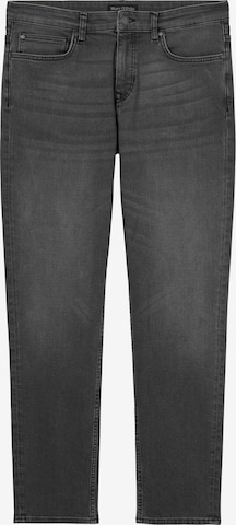 Marc O'Polo Tapered Jeans 'OSBY' in Grey: front