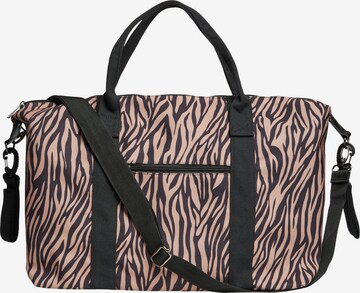 MAMALICIOUS Bleiebag i brun: forside