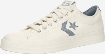 balts CONVERSE Zemie brīvā laika apavi 'STAR PLAYER 76': no priekšpuses