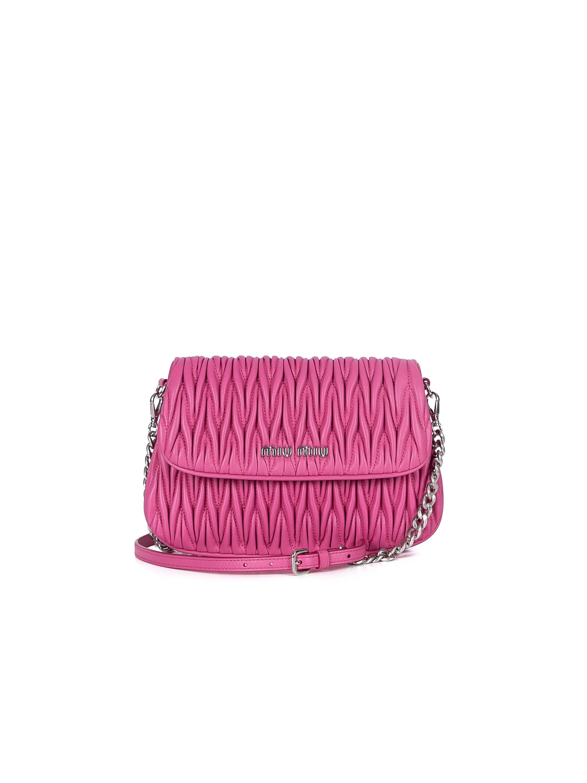 THE DRESSER Schultertasche‌‌‌‌‌‌‌‌‌ in Pink: Vorderseite