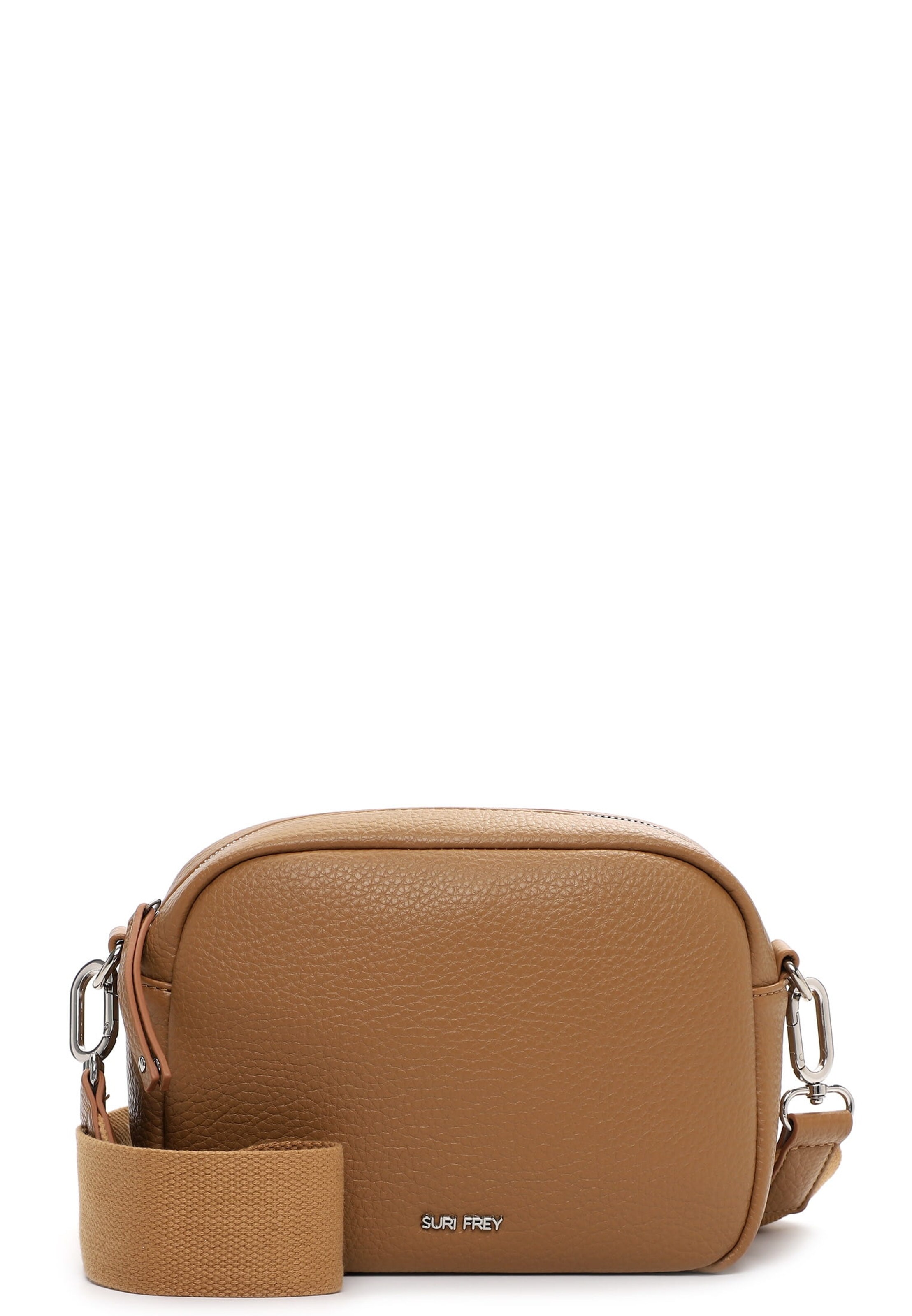 Suri Frey Umhängetasche 'Jenny' in Beige: Vorderseite