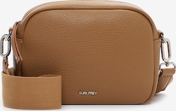 Suri Frey Umhängetasche 'Jenny' in Beige: Vorderseite