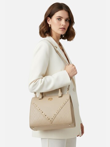 Borsa a mano 'Bradenton 1' di Laura Biagiotti in beige