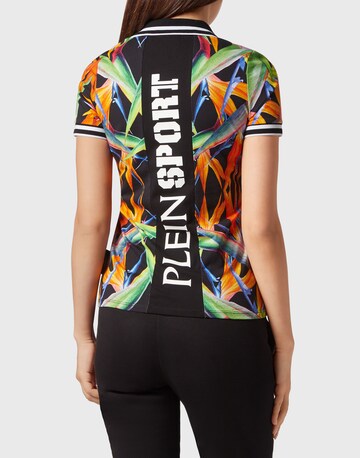Plein Sport - Camiseta en negro