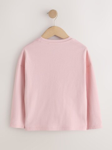 Next Shirt in Roze