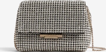 Ted Baker Crossbody Bag in Silver: front